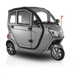 VEVOR Zárt elektromos tricikli időseknek 295kg 3 személyes 1500W 60KM