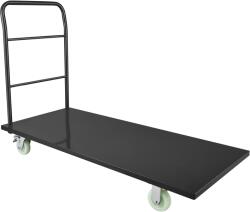 VEVOR 907, 18 kg-os kézi raklapemelő, acél, 1525×700×1090 mm fogantyúval