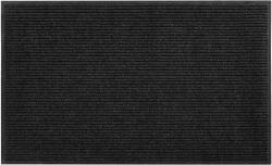 VEVOR Bejárati lábtörlő 1829×1219 mm, PVC aljjal, mosható szürke