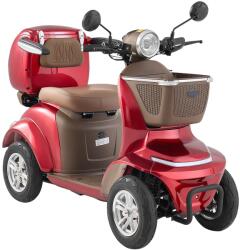 VEVOR Elektromos négykerekű roller 1000 W, teherbírás 500 font, 35 km, 20°