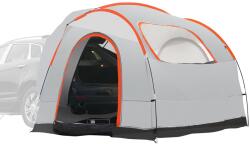 VEVOR SUV sátor 8'×8' dupla rétegű, vízálló PU2000mm 6-8 fő részére