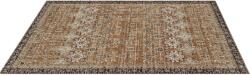 VEVOR Szőnyeg 9×12 láb (2, 7 × 3, 6 m) mosható, csúszásmentes, tartós, barna-zöld