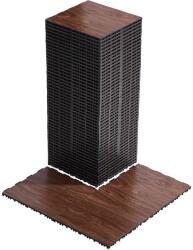 VEVOR Tánclapok 30, 1 × 30, 1 cm, 52 db, 52 négyzetláb/doboz, párnázott alátét