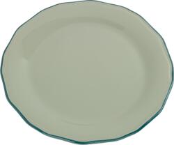Zafferano Farfurie de servire Asolo 33 cm, verde (AS02113)