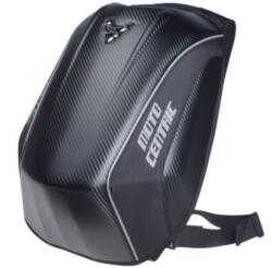 Motocentric Rucsac moto semirigid negru carbon (00001772)