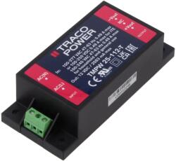 Traco Power Alimentator Pulsatoriu Încastrabil 25W 12VDC (TMPW 25-112-T)