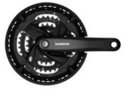 Shimano Курбел Shimano FC-M371-L 9 скорости 170 мм 48-36-26T