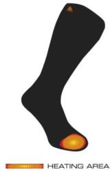 Alpenheat Резервни Чорапи с Отопление Alpenheat Fire - чорапи, Памук