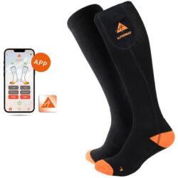 Alpenheat Памучни Чорапи с Отопление Alpenheat Fire, С Приложение