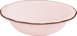 Zafferano Bol pentru salată Asolo 30 cm, roz (AS00505) Castron