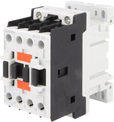 Lovato Electric Contactor 3P NO 24VAC 25A (BF2510A024)