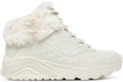 Skechers Обувки uno lite - cozy leopard (310362l-nat)