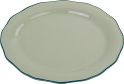 Zafferano Farfurie Asolo ovală 30 cm, verde (AS00813)