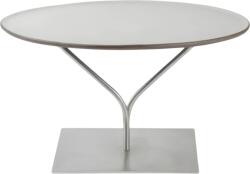 KnIndustrie Patera Ypsilon 22, 5 cm, argintie (MT309SW) Tava