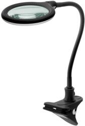 Goobay Lupă de masă cu LED 6W, Ø100mm (65577)