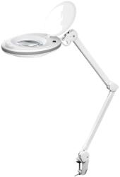 Goobay Lupă de masă cu iluminare LED 8W (60360)