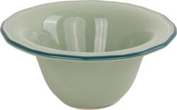 Zafferano Bol pentru desert Asolo 16 cm, verde (AS00713) Castron