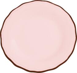 Zafferano Farfurie de desert Asolo 21 cm, roz (AS00305)