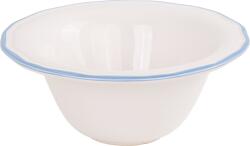 Zafferano Bol de servire Asolo 20 cm, alb-albastru (AS01403)