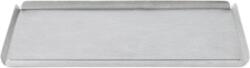 KnIndustrie Tavă de servire Storm 20 x 20 cm, argintie (SM32720) Tava
