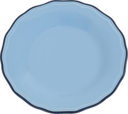 Zafferano Farfurie Asolo 26, 5 cm, albastru deschis (AS00903)