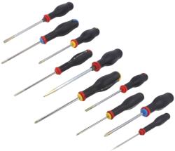 FACOM Kit şurubelniţe mixte 10 buc (ATW.J10PB) Surubelnita