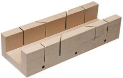 TOPEX Rama fierastrau taiere in unghi, din lemn, 300x65x45mm TOPEX 10A803 HardWork ToolsRange (10A803) Fierastrau