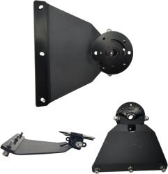 Edotec Prindere dedicata monitor tetiera BMW02 pentru montaj sigur si aspect OEM (TRAVEL11.6A2-BMW02) Monitor de masina