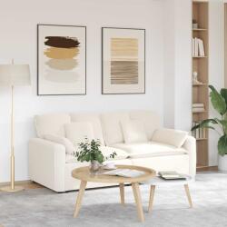 vidaXL Canapea modulara cu perne, crem GartenMobel Dekor (3321145) Canapea