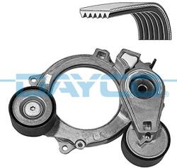 DAYCO Set curea transmisie cu caneluri DAYCO KPV1598 (KPV1598) - automobilus