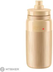 Elite Bidon ELITE FLY TEX, 550 ml, bej