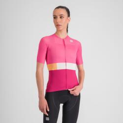 Sportful Tricou Sportful SNAP damă, carmine rose cyclamen (L)
