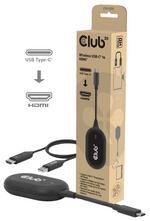 Club 3D CSV-2570 Wireless USB-C® to HDMI Transmitter és Receiver (CSV-2570)