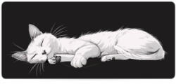 Qwerty Key Mouse pad QwertyKey Black Cat (DMBLACKCAT) Mouse pad