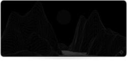 Qwerty Key Mouse pad QwertyKey Flow Dark Black (DMAERONEGRU) Mouse pad