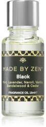 madebyzen Black ulei aromatic 15 ml