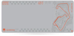 Qwerty Key Mouse pad QwertyKey Formula Circuit Silver (DMFORMULASILVERSTONE) Mouse pad