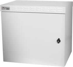 AsyTech Cabinet rack metalic exterior 9U IP55 IK10 19 inch 600x450 mm - ASYTECH Networking ASY-9U-6045EXIP55 (ASY-9U-6045EXIP55)