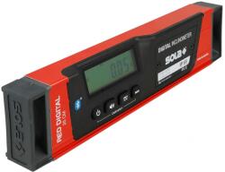 SOLA vízmérték digitális red25 (01730201)
