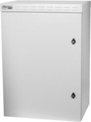 AsyTech Cabinet rack exterior 16U 19 inch IP55 IK10 600x450 mm - ASYTECH Networking ASY-16U-6045EXIP55 (ASY-16U-6045EXIP55)