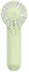 USAMS Mini ZB288 1200mAh zöld kézi ventilátor
