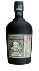 Destilerias Unidas S. A Diplomatico Reserva Exclusiva Rum 0.35l 40%