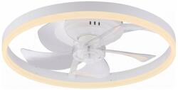 Neuhaus Lighting Group JUST LIGHT. 14624-16 - Ventilator de tavan RITA cu lumină LED 22W/230V + telecomandă (W4962)