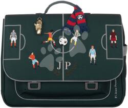 Jeune Premier Servieta școlară It Bag Midi FC Jeune Premier design ergonomic de lux 30*38 cm (JPITD23190)