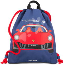 Jeune Premier Geantă școlară pentru sport și încălțăminte City Bag Porsche Jeune Premier design ergonomic de lux 40*36 cm (JPCI026273)