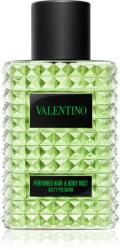 Valentino Born In Roma Hair & Body Mist Salty Pistachio permet haj és test hölgyeknek 100 ml