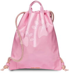 Jeune Premier Geantă școlară pentru sport și încălțăminte City Bag Blush Jeune Premier design ergonomic de lux 40*36 cm (JPCI026267)