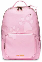 Jeune Premier Rucsac școlar New Bobbie Blush Jeune Premier design ergonomic de lux 42*30 cm (JPBO226267)