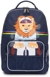 Jeune Premier Rucsac școlar New Bobbie King of the Cobbles Jeune Premier design ergonomic de lux 42*30 cm (JPBO226271)