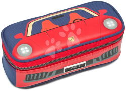 Jeune Premier Penar școlar Pencil Box Porsche Jeune Premier design ergonomic de lux 22*7 cm (JPPB026273) Penar